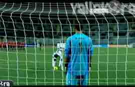 أقوى لحظات نهائى كأس الأمم للشباب