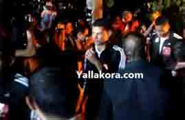 جانب من تكريم فودافون لشباب مصر