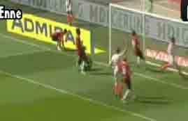 أهداف مباراة هانوفر وبايرن ميونخ