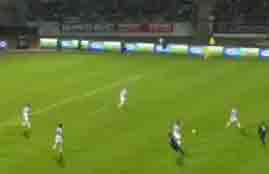 هدف باريس سان جيرمان في إيفيان تونون