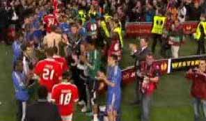 تتويج تشيلسي بالدوري الأوروبي