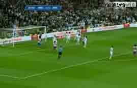 الجزء الثانى من مباراة ريال مدريد وأتليتكو مدريد