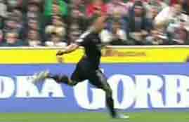 هدف خيالي لريبيري