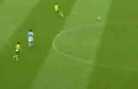 أهداف لقاء مانشسترسيتي و نورويتش سيتي 