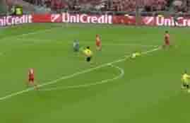 انقاذ تاريخي من سوبوتيتش لروبين 