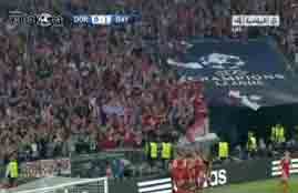 ملخص الشوط الثاني - بايرن وبروسيا دورتموند