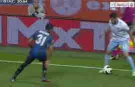 أهداف مباراة لاتسيو وانترناسيونالي