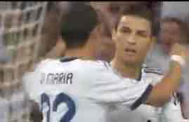 أهداف كريستيانو الـ 55 في 2012-2013