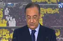 تقديم انشيلوتي مدربا لريال مدريد