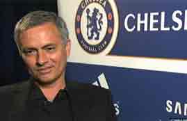 تصريحات مورينيو عن تشيلسي
