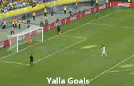 ركلات ترجيح مباراة إيطاليا وأوروجواي