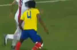 هدف بيتزارو فى الأكوادور
