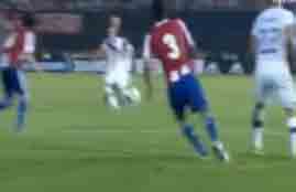 أهداف شيلي وباراجواي