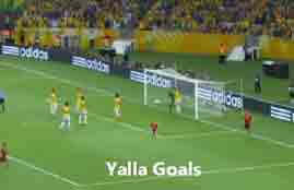 انقاذ لويز الرائع امام الاسبان