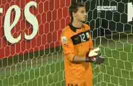 الركلة التي اطاحت بالعراق