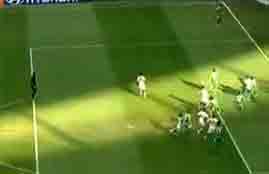 أهداف مباراة غانا والعراق