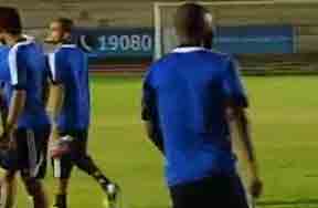 مهارات شيكابالا فى تدريبات الزمالك