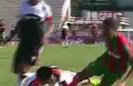 أهداف لقاء ماريتيمو وبنفيكا