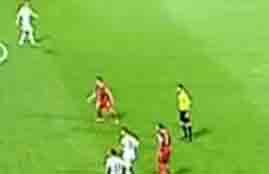 هدف صاروخي للأردن في اوزبكستان