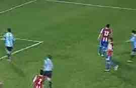 أهداف لقاء الأرجنتين وباراجواى