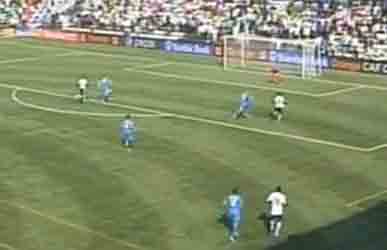 اهداف مازيمبى فى وفاق سطيف