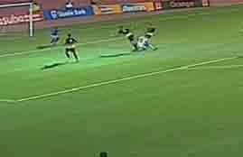 هدف وفاق سطيف في البنزرتي