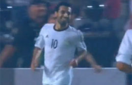 هدف محمد صلاح فى بوتسوانا