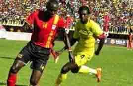 هدف توجو فى اوغندا