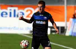 أهداف مباراة بادربورن وآ. فرانكفورت