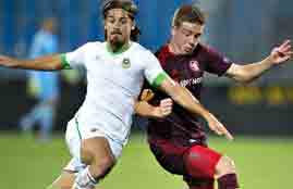 هدف اولبورج الدنماركى فى ريو افى