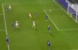 هدف تعادل الأرسنال فى اندرلخت