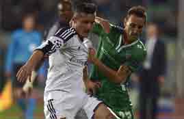 هدف لودوجوريتش فى بازل