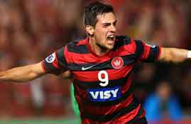 هدف فوز ويسترن سيدنى فى الهلال 