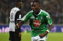 هدف فوز سانت اتيان فى ميتز