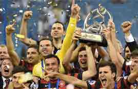 ملخص مباراة الهلال وويسترن سيدني