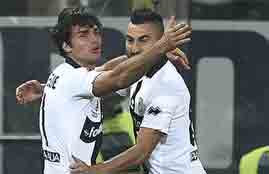 ثنائية بارما في انترناسيونالي