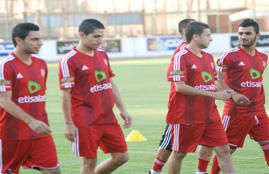 اهداف لقاء الاهلى والعربى