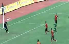 هدف زامبيا في موزمبيق