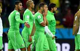 أهداف لقاء الجزائر وإثيوبيا 