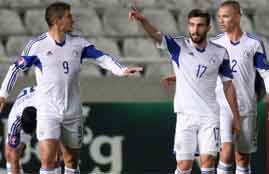 خماسية قبرص فى اندورا