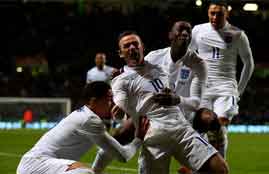 اهداف لقاء إسكتلندا وانجلترا