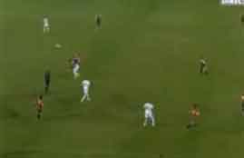 مشادة فتحي في لقاء تونس	