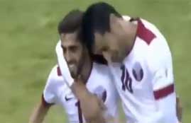 اهداف لقاء عمان وقطر