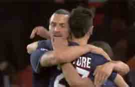 أهداف مبارة باريس سان جيرمان وأياكس