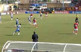 هدف سيوي سبورت في الأهلي