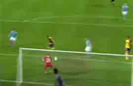 هدف كوكى فى مالمو