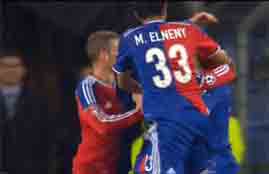 هدف بازل الرابع فى لودوجوريتس