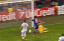 هدف بازل الثالث في لودوجوريتس