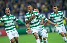 هدف ناني في شالكة