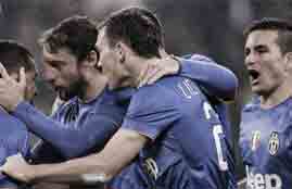 سباعية يوفنتوس في بارما